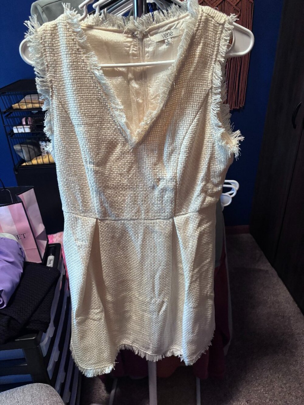 Verte Dress